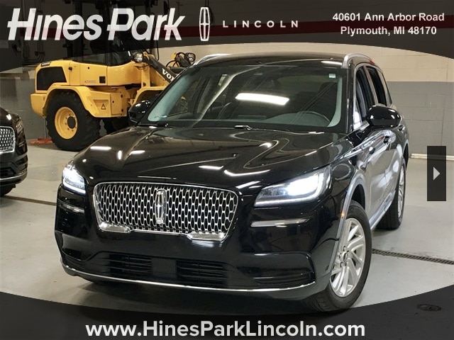 2022 Lincoln Corsair
