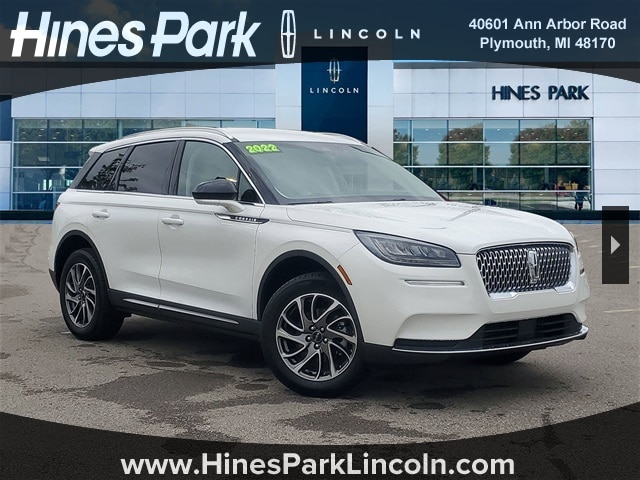 2022 Lincoln Corsair