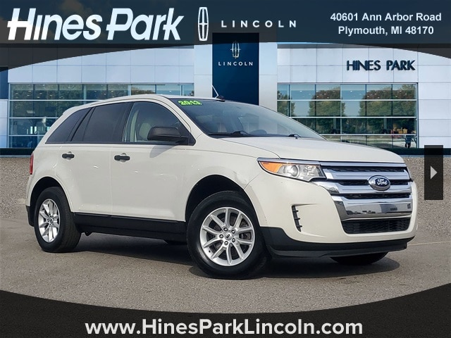2013 Ford Edge SE