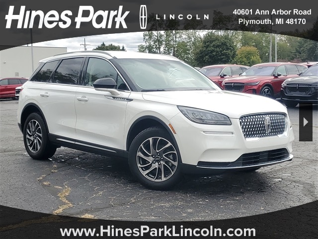 2022 Lincoln Corsair