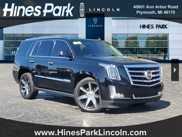 2015 Cadillac Escalade