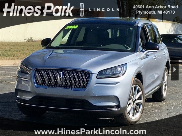2022 Lincoln Corsair