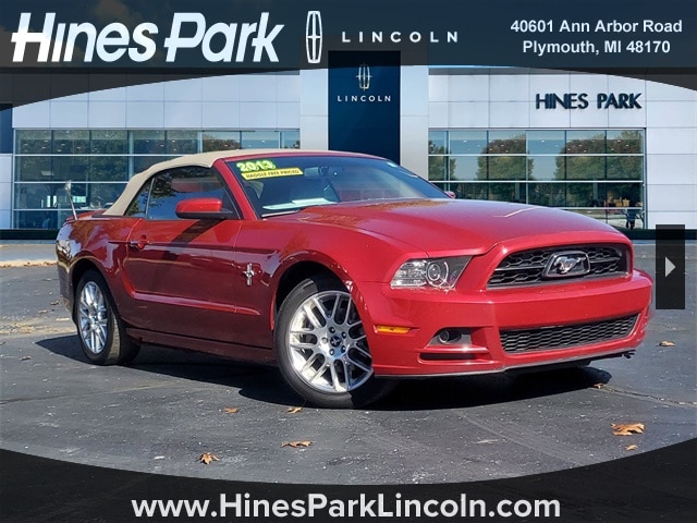 2013 Ford Mustang