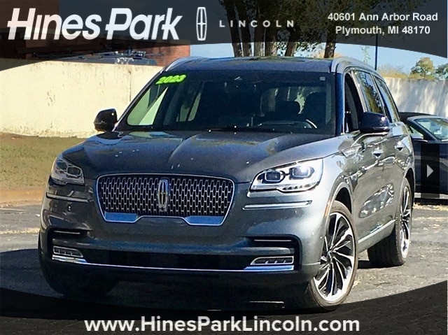 2023 Lincoln Aviator