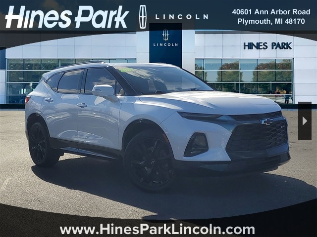 2021 Chevrolet Blazer