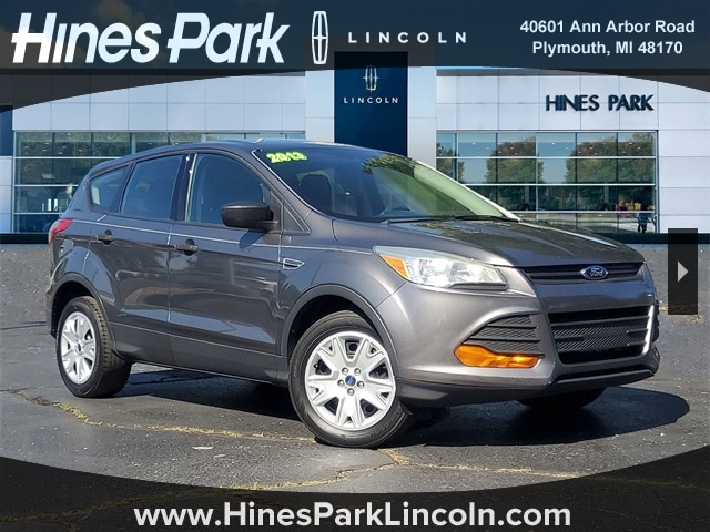 2013 Ford Escape