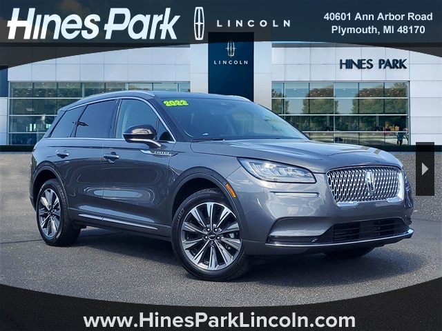 2022 Lincoln Corsair