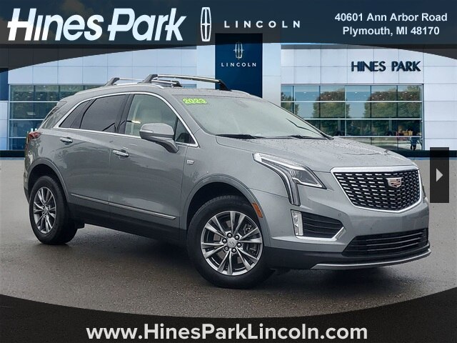 2023 Cadillac XT5