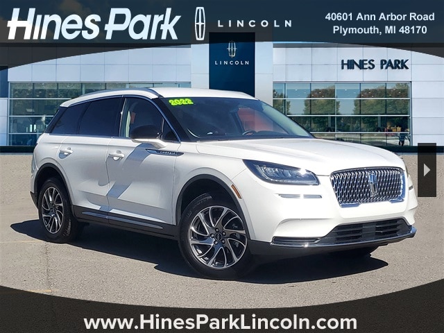 2022 Lincoln Corsair