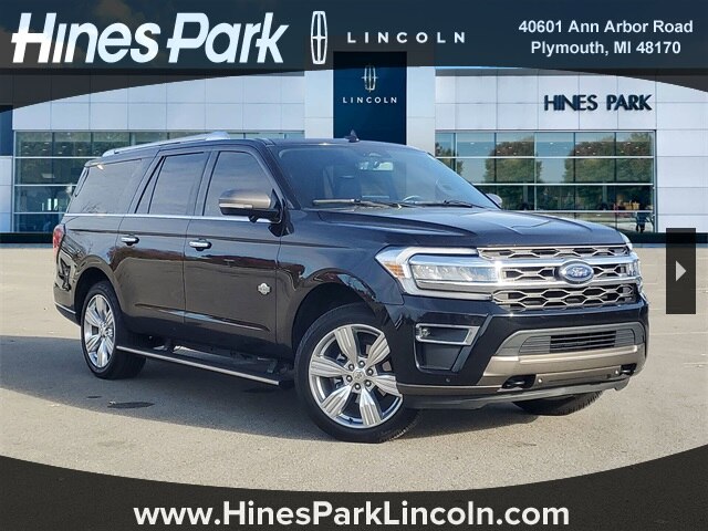 2022 Ford Expedition Max