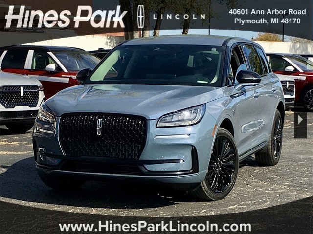 2023 Lincoln Corsair