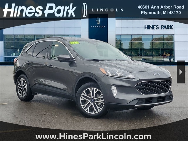 2020 Ford Escape