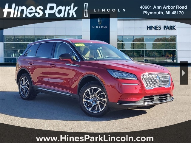 2022 Lincoln Corsair