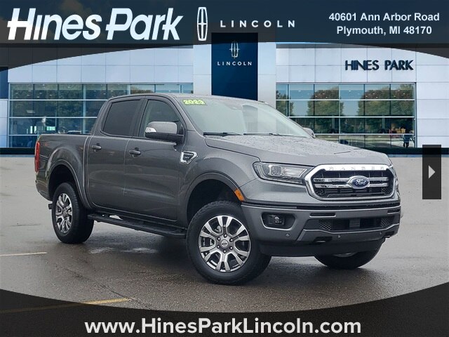 2023 Ford Ranger