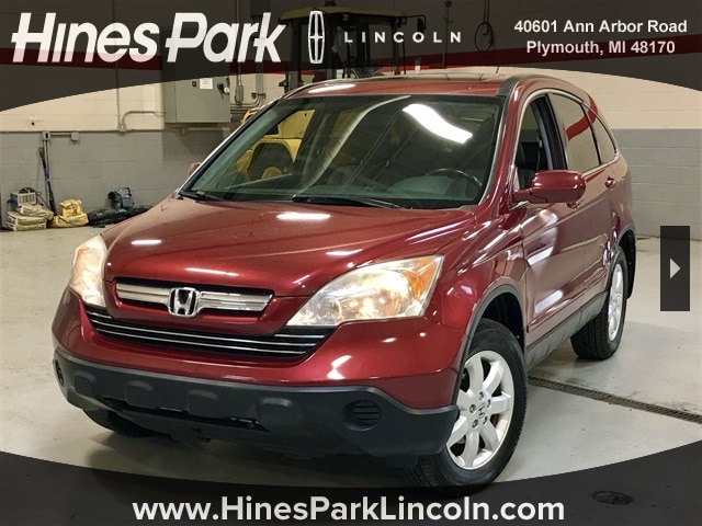 2008 Honda CR-V