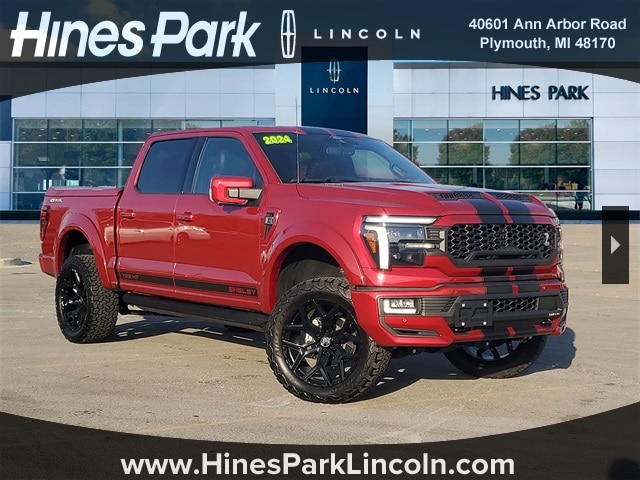 2024 Ford F-150