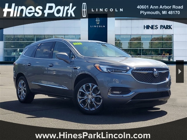 2020 Buick Enclave