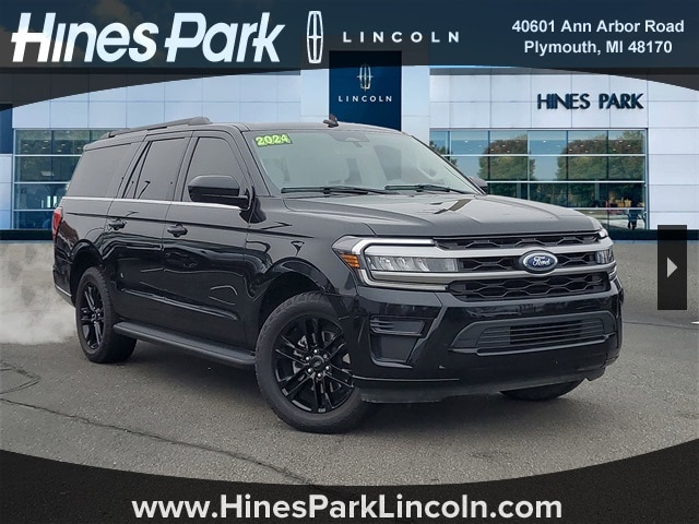 2024 Ford Expedition MAX XLT