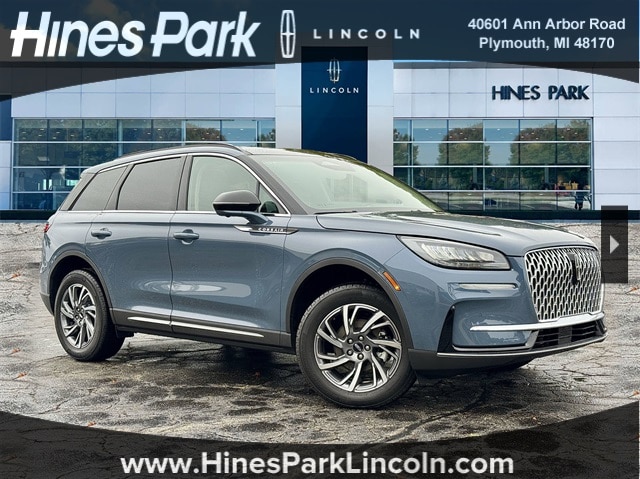2025 Lincoln Corsair