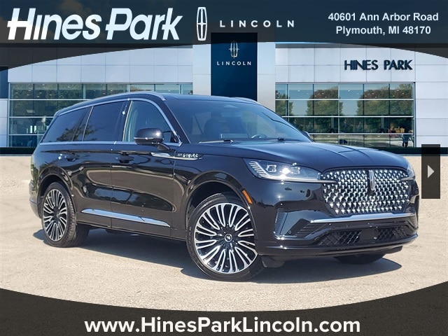 2025 Lincoln Aviator