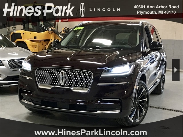 2023 Lincoln Aviator