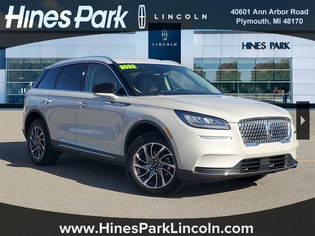 2022 Lincoln Corsair