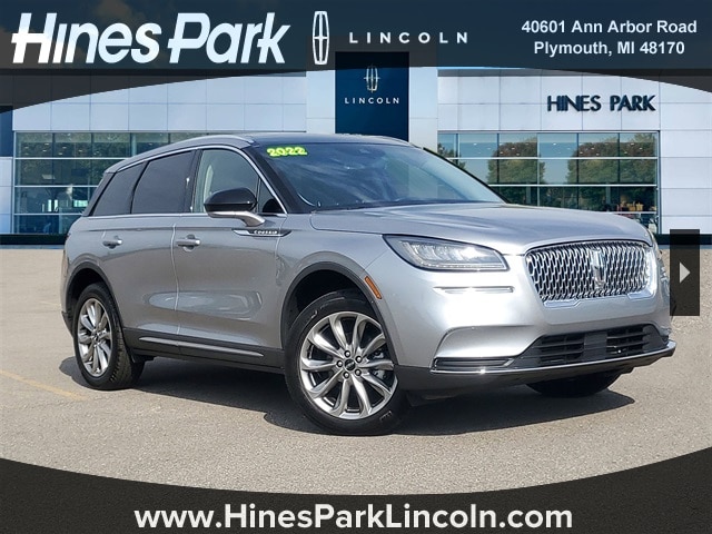 2022 Lincoln Corsair