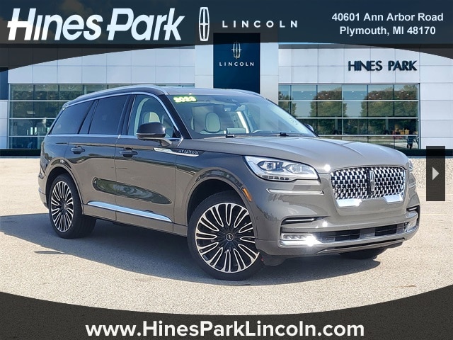 2023 Lincoln Aviator
