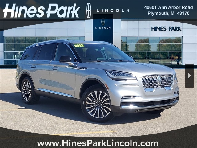 2022 Lincoln Aviator