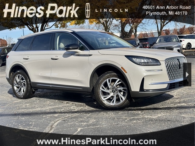 2023 Lincoln Corsair