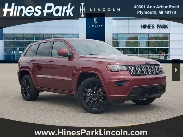 2021 Jeep Grand Cherokee