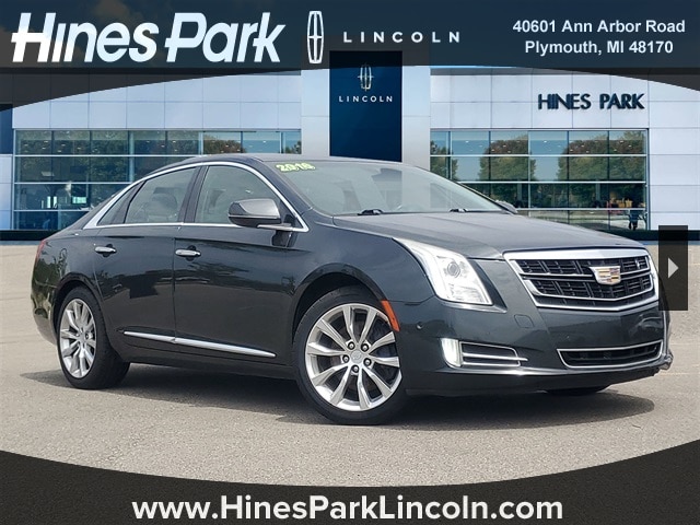 2016 Cadillac XTS