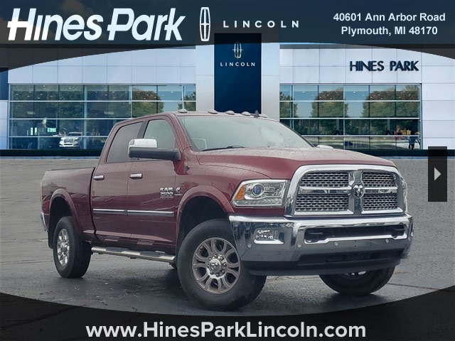 2018 RAM 2500