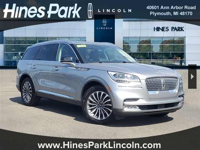 2023 Lincoln Aviator