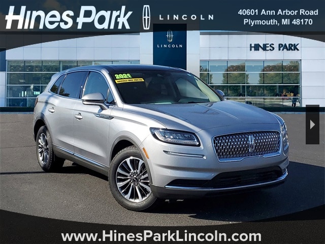 2021 Lincoln Nautilus