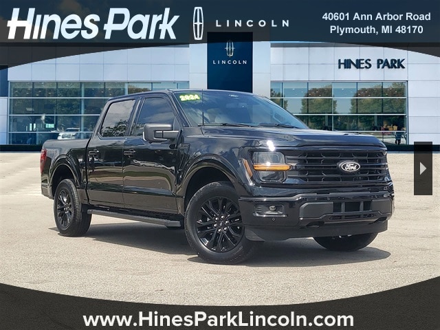 2024 Ford F-150
