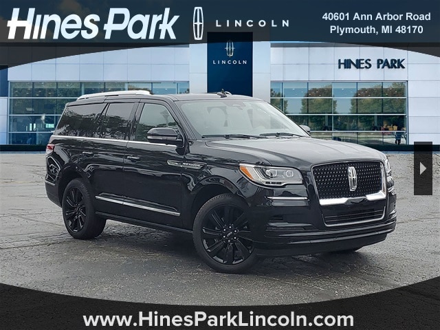 2024 Lincoln Navigator