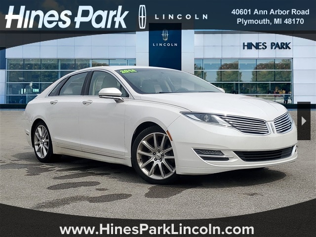 2014 Lincoln MKZ Base