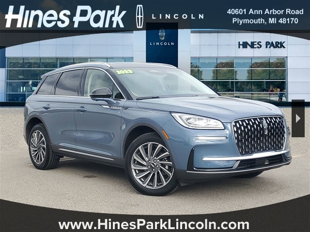 2023 Lincoln Corsair