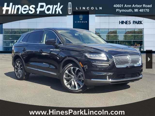 2023 Lincoln Nautilus