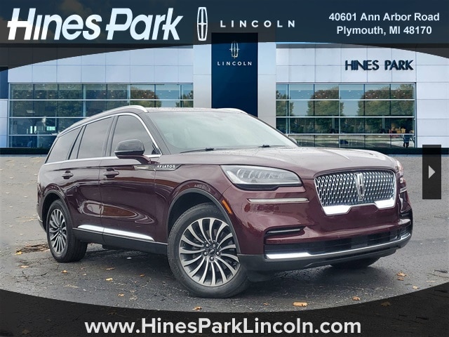 2022 Lincoln Aviator