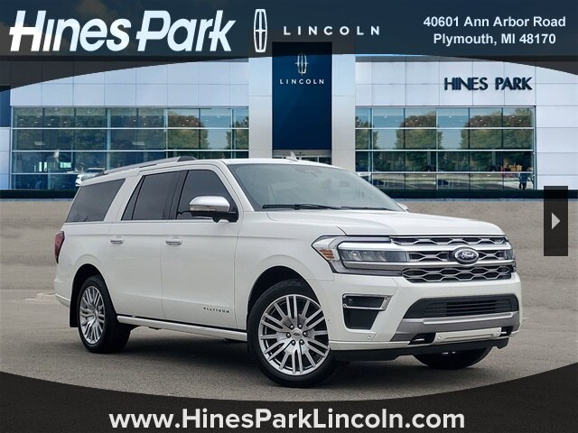 2024 Ford Expedition MAX Platinum