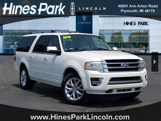 2016 Ford Expedition EL Limited