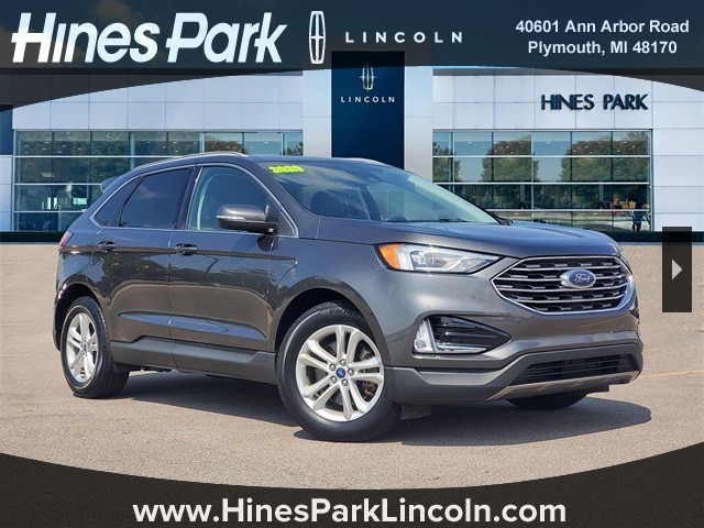 2020 Ford Edge
