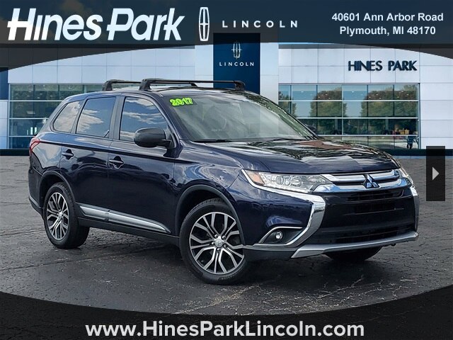 2017 Mitsubishi Outlander