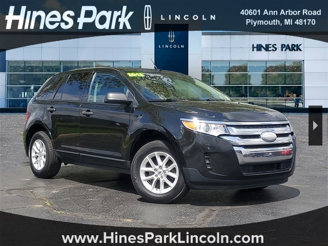 2013 Ford Edge SE