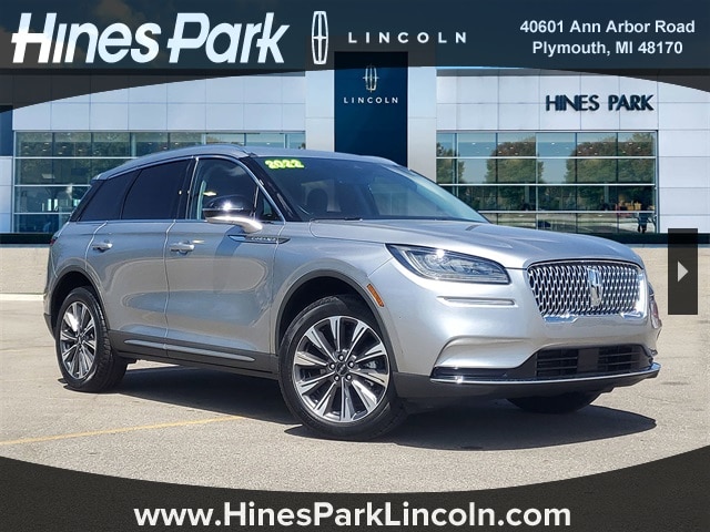 2022 Lincoln Corsair
