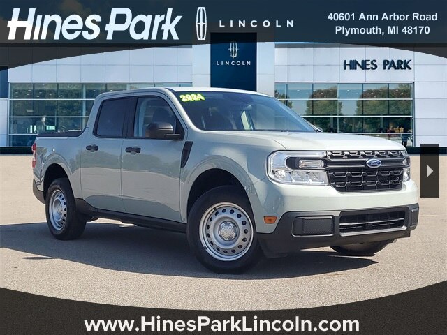 2024 Ford Maverick