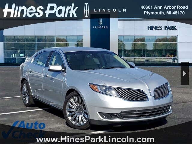 2016 Lincoln MKS