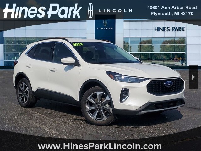 2023 Ford Escape